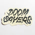 Doomsayers Club Skateboard Sticker - SkateboardStickers.com