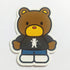 Grizzly Griptape Skateboard Sticker - SkateboardStickers.com