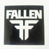 Fallen Footwear Skateboard Sticker - SkateboardStickers.com