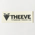 Theeve Trucks Skateboard Sticker - SkateboardStickers.com