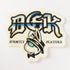 DGK Skate Sticker - SkateboardStickers.com