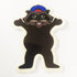 Grizzly Griptape Skateboard Sticker - SkateboardStickers.com