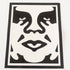 Obey Skateboard Sticker - large - SkateboardStickers.com