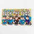 StrangeLove Skateboard Sticker - SkateboardStickers.com