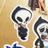 Blind Skateboards 'Reaper' Skateboard Sticker - SkateboardStickers.com