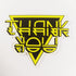 Thank You Skateboards Sticker - SkateboardStickers.com