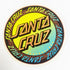 Santa Cruz - Dressen Roses Skateboard Sticker - SkateboardStickers.com