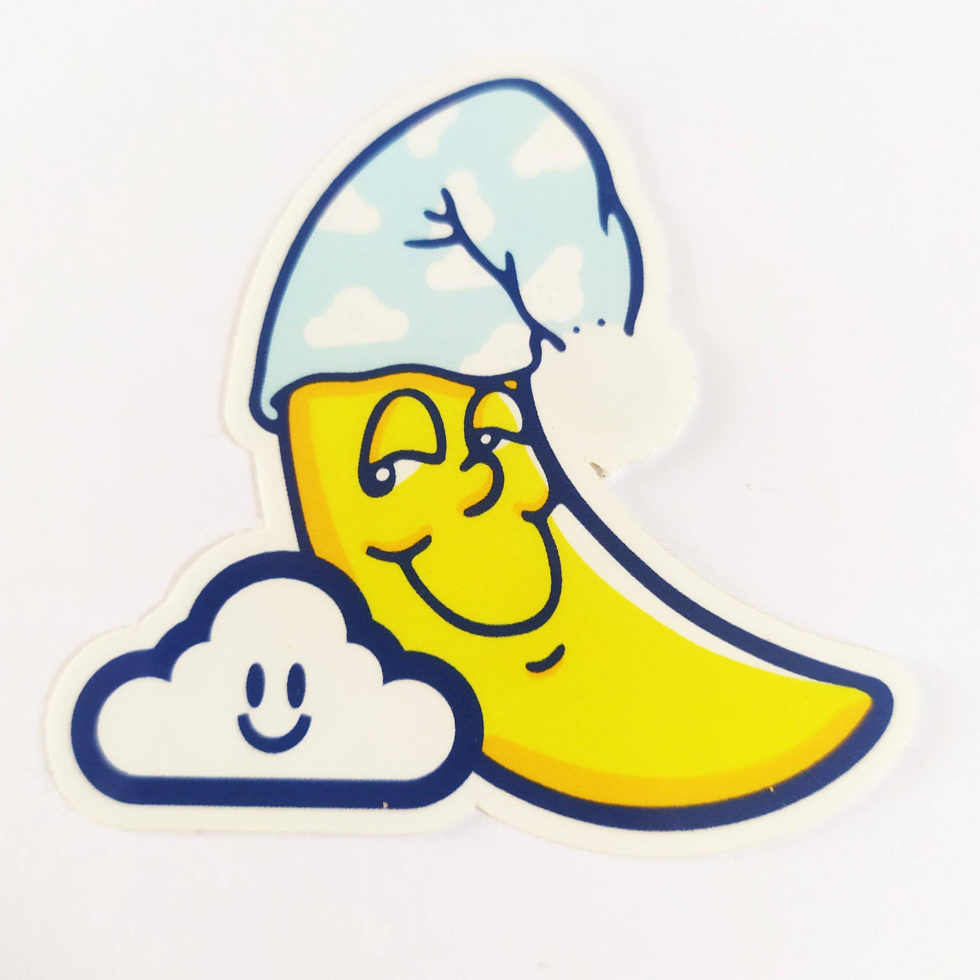 Thank You Skateboards Sticker - SkateboardStickers.com
