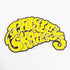 Paisley Skates Skateboard Sticker - SkateboardStickers.com