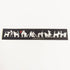 Mambo Old School Skate / Surf Sticker (1996) - SkateboardStickers.com