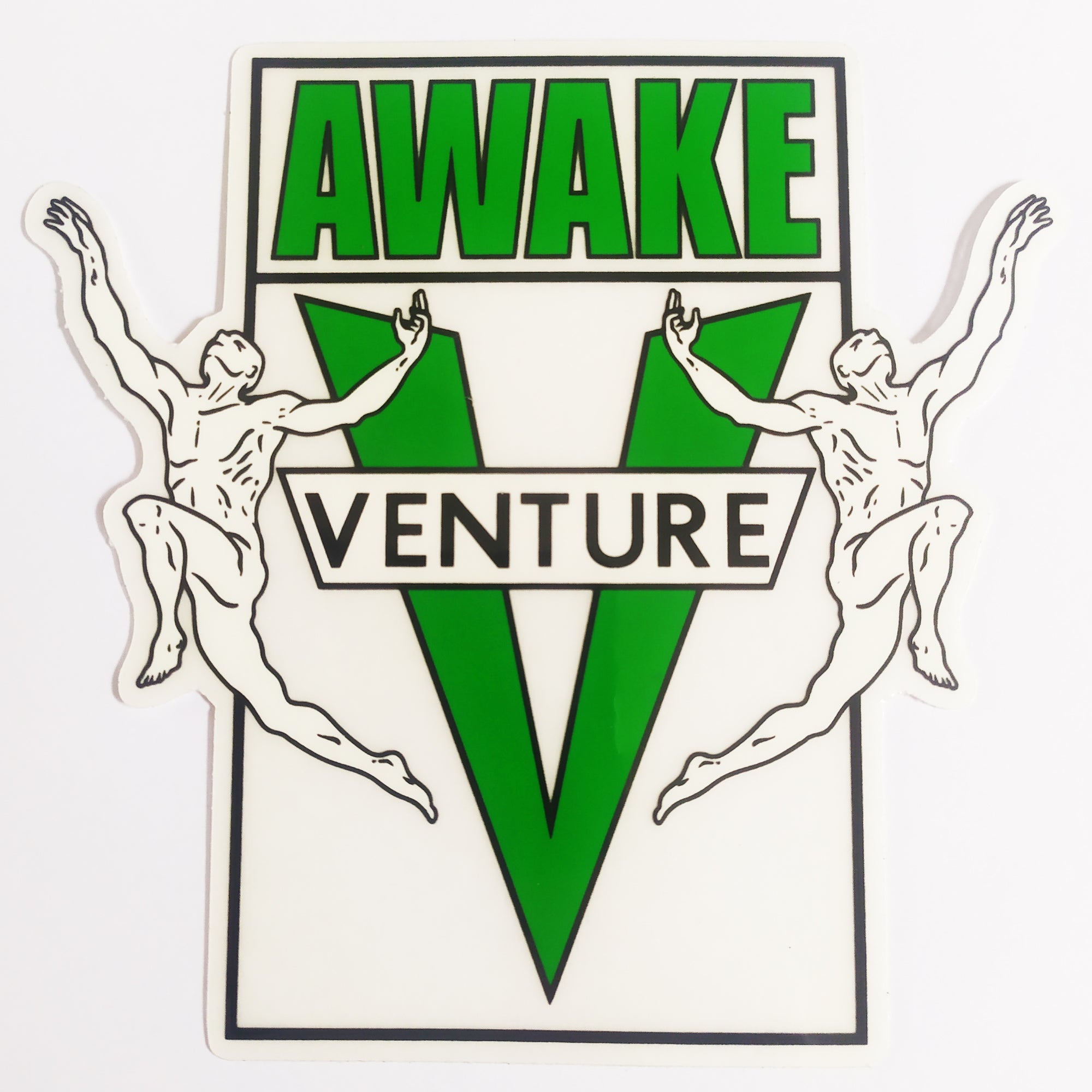 Venture Trucks - '87 Skateboard Sticker
