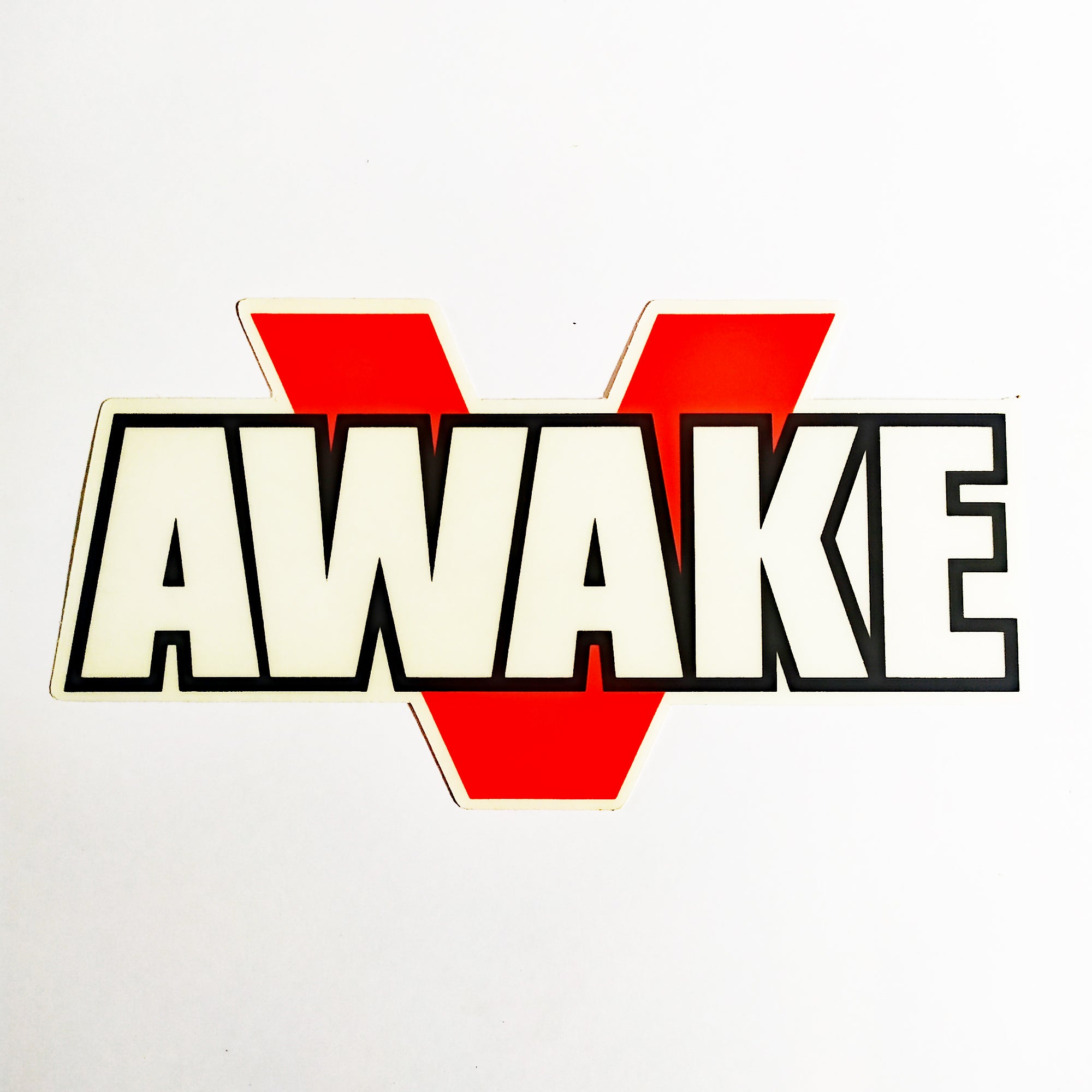 Venture Trucks - Wide Awake Skateboard Sticker