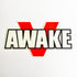 Venture Trucks - Wide Awake Skateboard Sticker