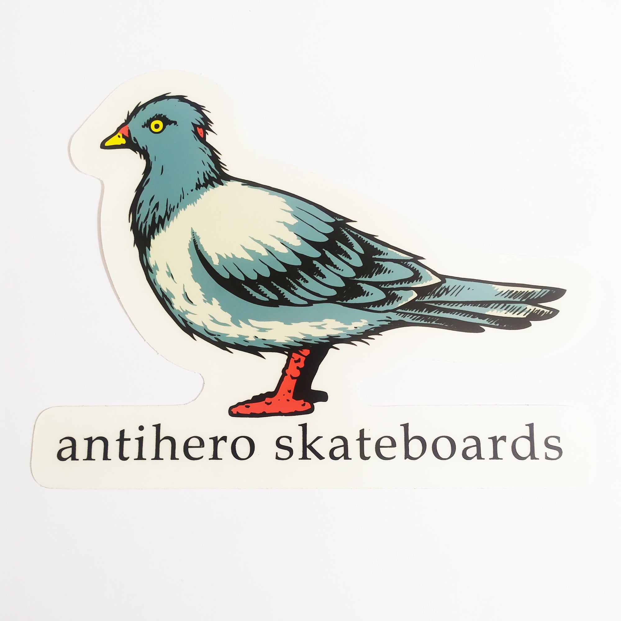 Antihero Skate Sticker - OG Pigeon Large