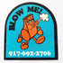 Call Me 917 Skateboard Sticker - SkateboardStickers.com