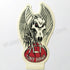 Birdhouse Skateboards Tony Hawk Falcon Skateboard Sticker - SkateboardStickers.com