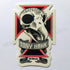 Birdhouse Skateboards Tony Hawk "Skull 2" Skateboard Sticker - SkateboardStickers.com