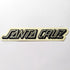 Santa Cruz Skate Sticker - SkateboardStickers.com
