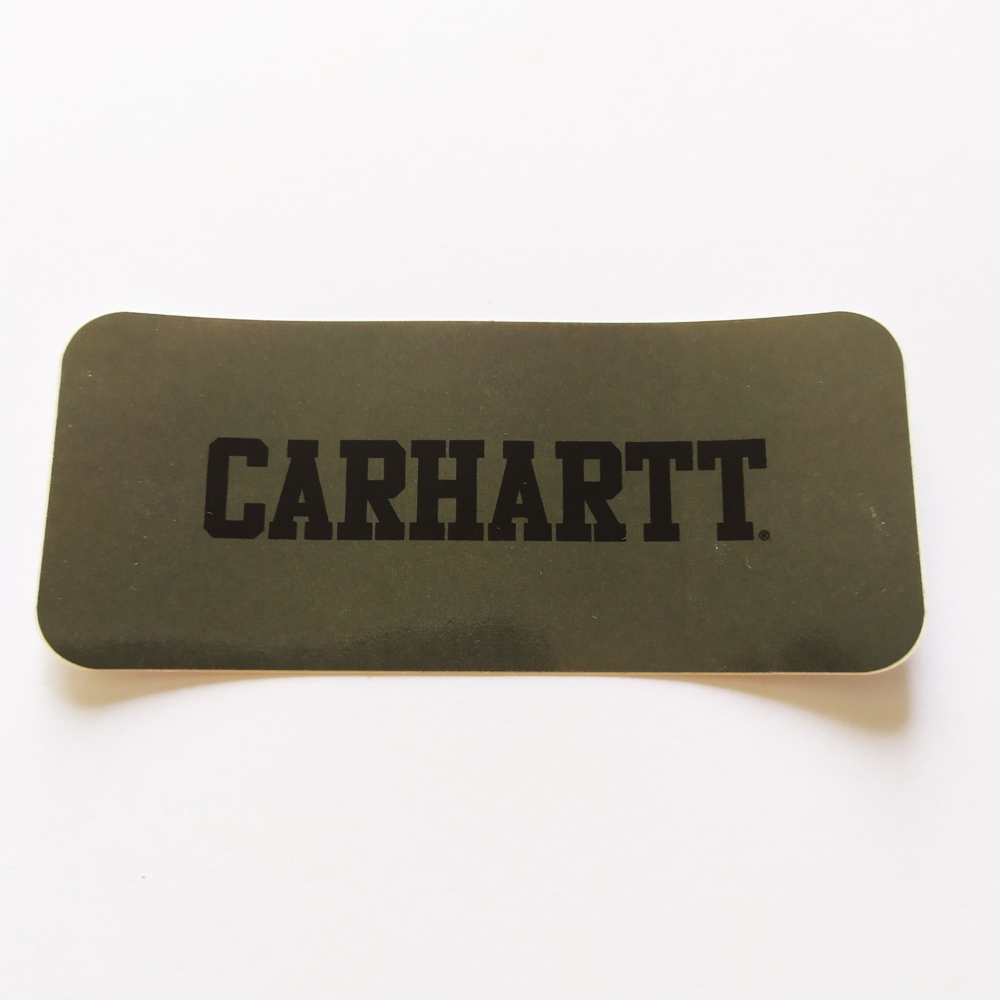 Carhartt WIP Skate/Snow/Surf Sticker - SkateboardStickers.com