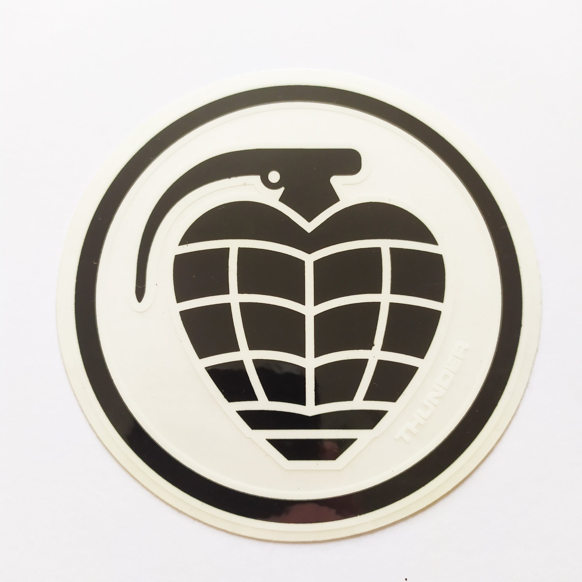 Thunder Trucks Skateboard Sticker - SkateboardStickers.com