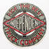 Independent Trucks Skateboard Sticker "Mako Tile" - SkateboardStickers.com