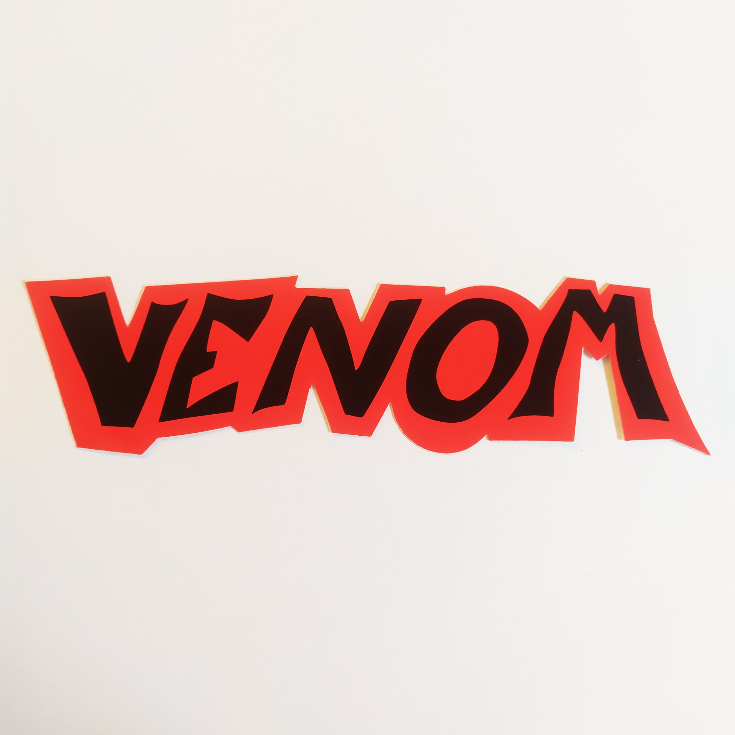 Venom Skate Sticker - SkateboardStickers.com