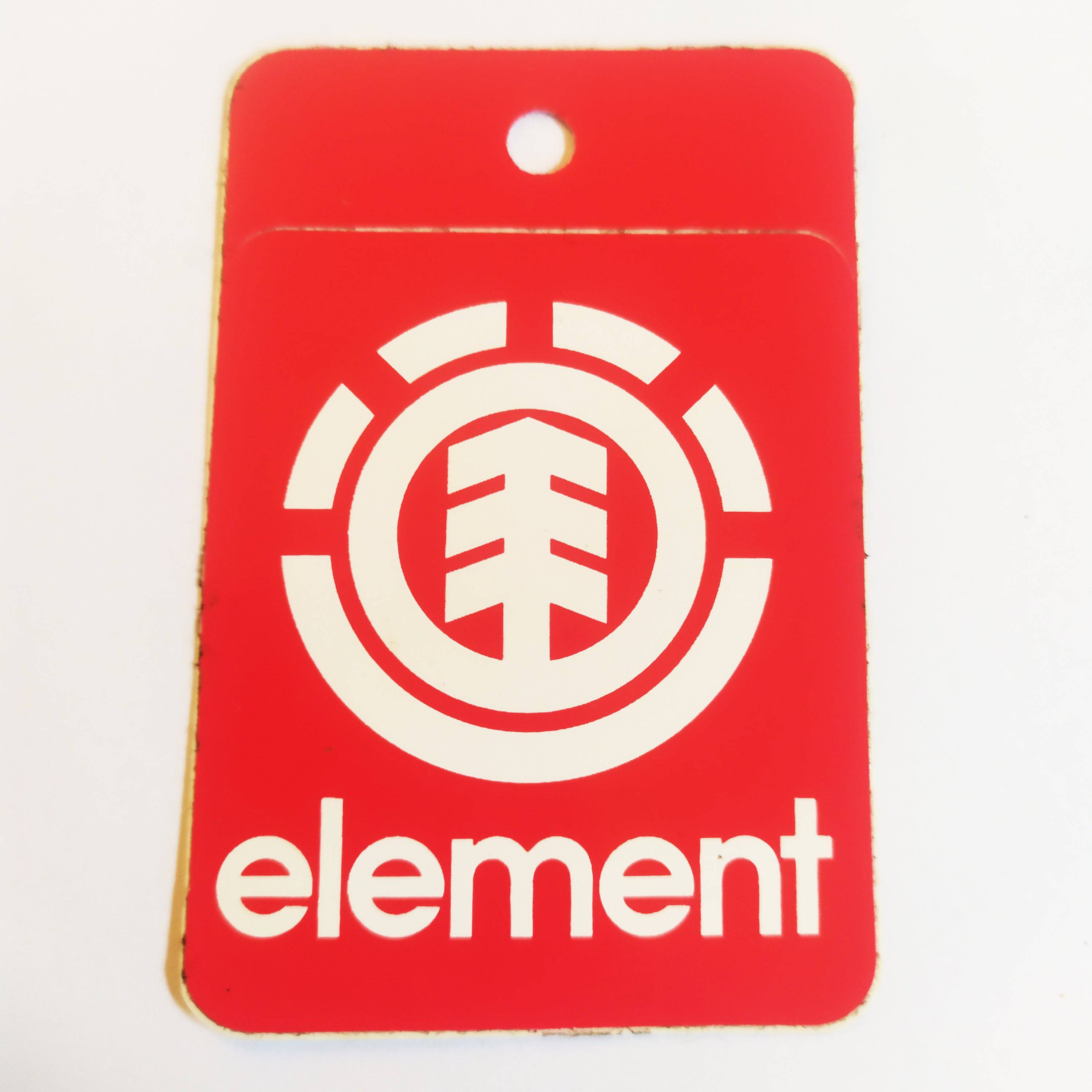 Element Skateboards Skateboard Sticker - SkateboardStickers.com
