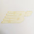New Balance Numeric Skateboard Footwear Sticker - 19 cm across approx - SkateboardStickers.com