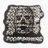 Doomsayers Club Skateboard Sticker - SkateboardStickers.com