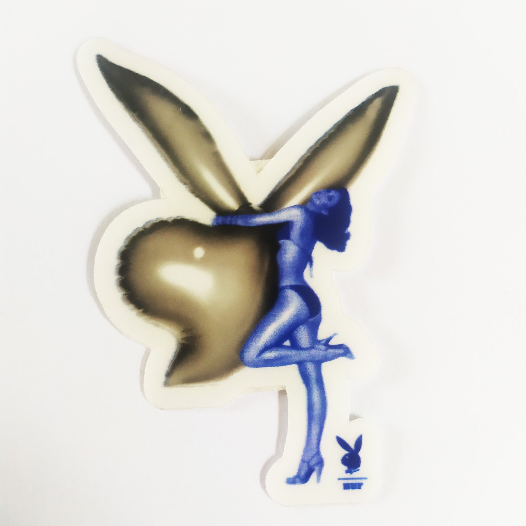 HUF Skateboard Sticker - SkateboardStickers.com
