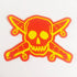 Fourstar Skateboard Sticker - SkateboardStickers.com
