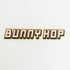 Bunny Hop Skateboard Sticker - SkateboardStickers.com