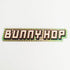 Bunny Hop Skateboard Sticker - SkateboardStickers.com