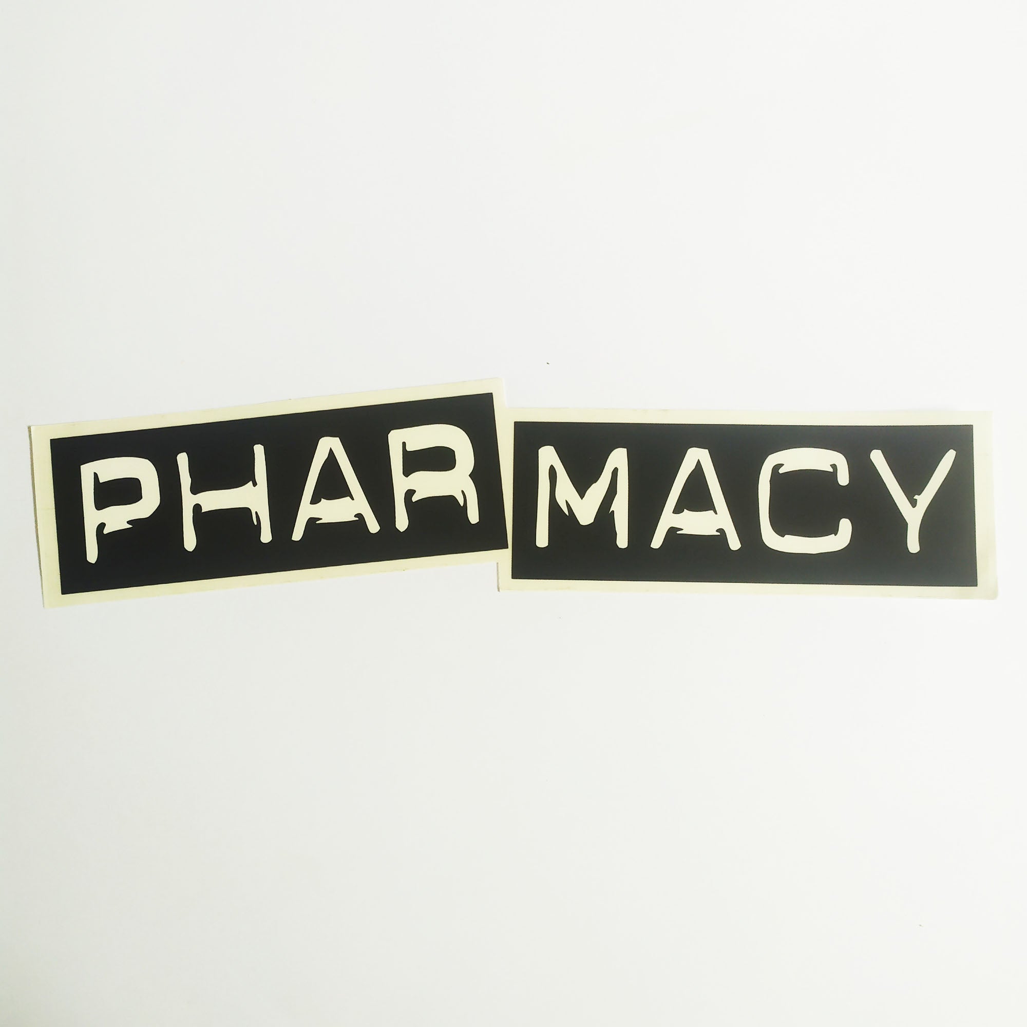 Pharmacy Boardshop Sticker