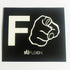 STI Fusion Skate Sticker