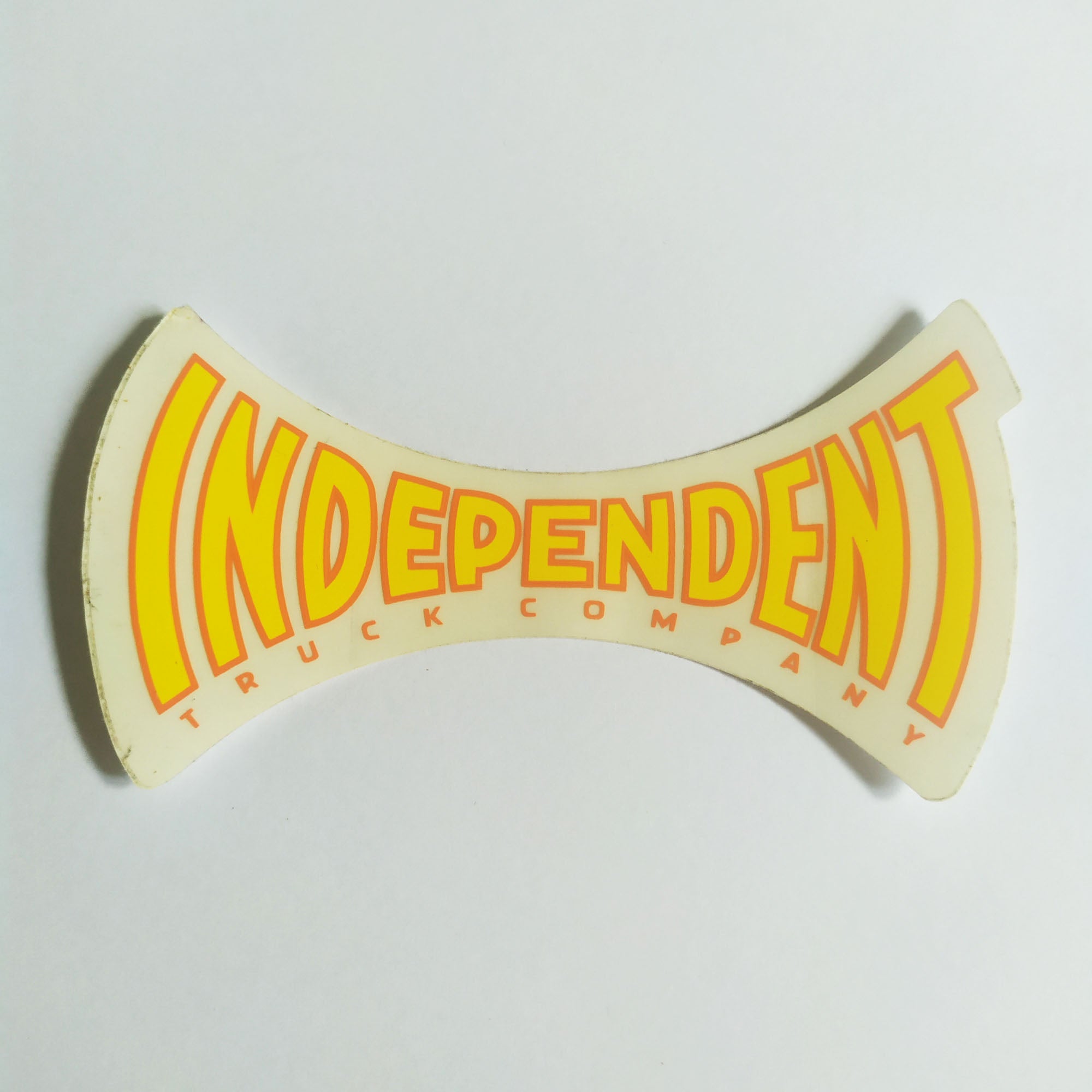 Independent Trucks Skateboard Sticker