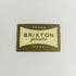 Brixton Clothing Skateboard Sticker - SkateboardStickers.com