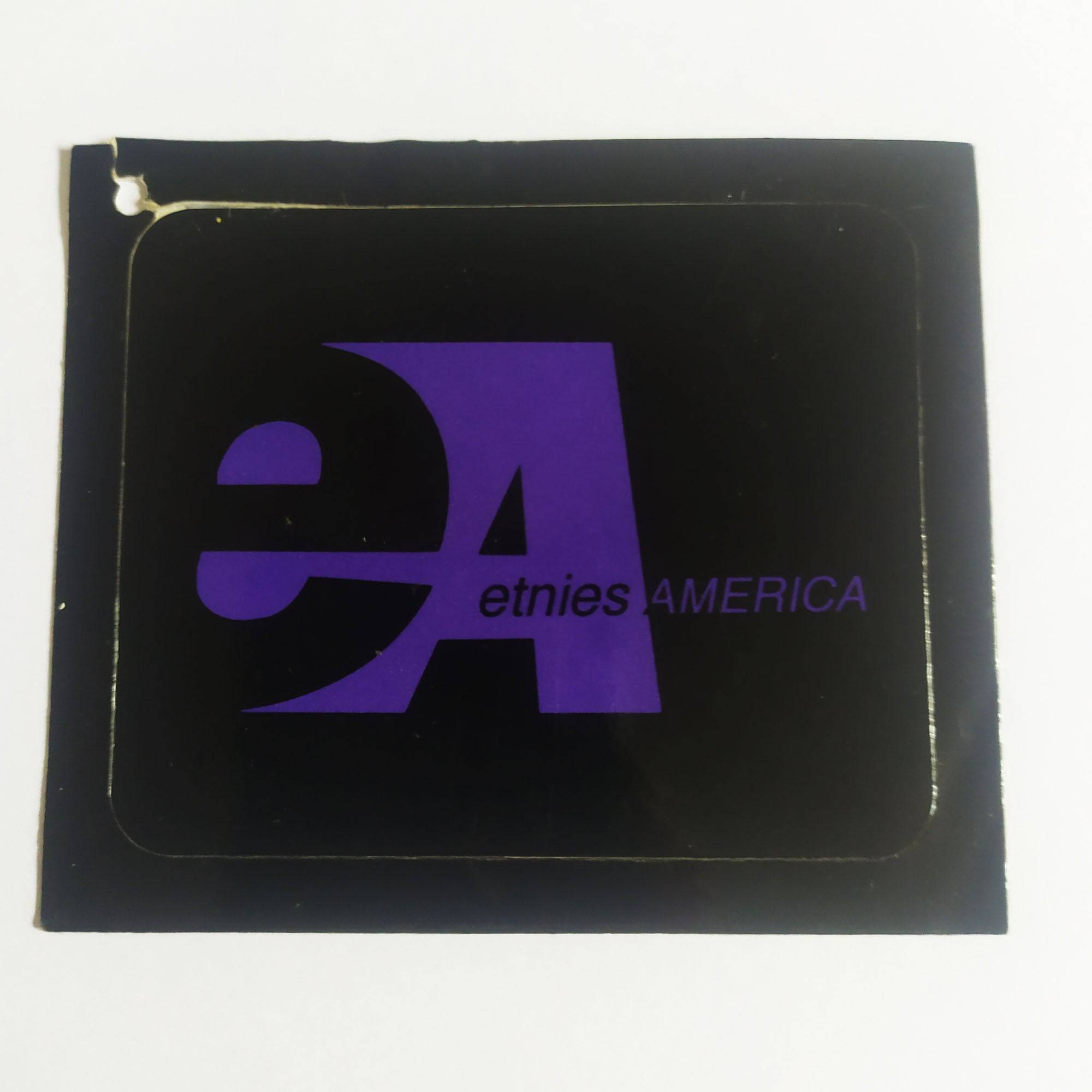 Etnies Skate / BMX Sticker - SkateboardStickers.com