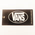 Vans Skateboard Sticker