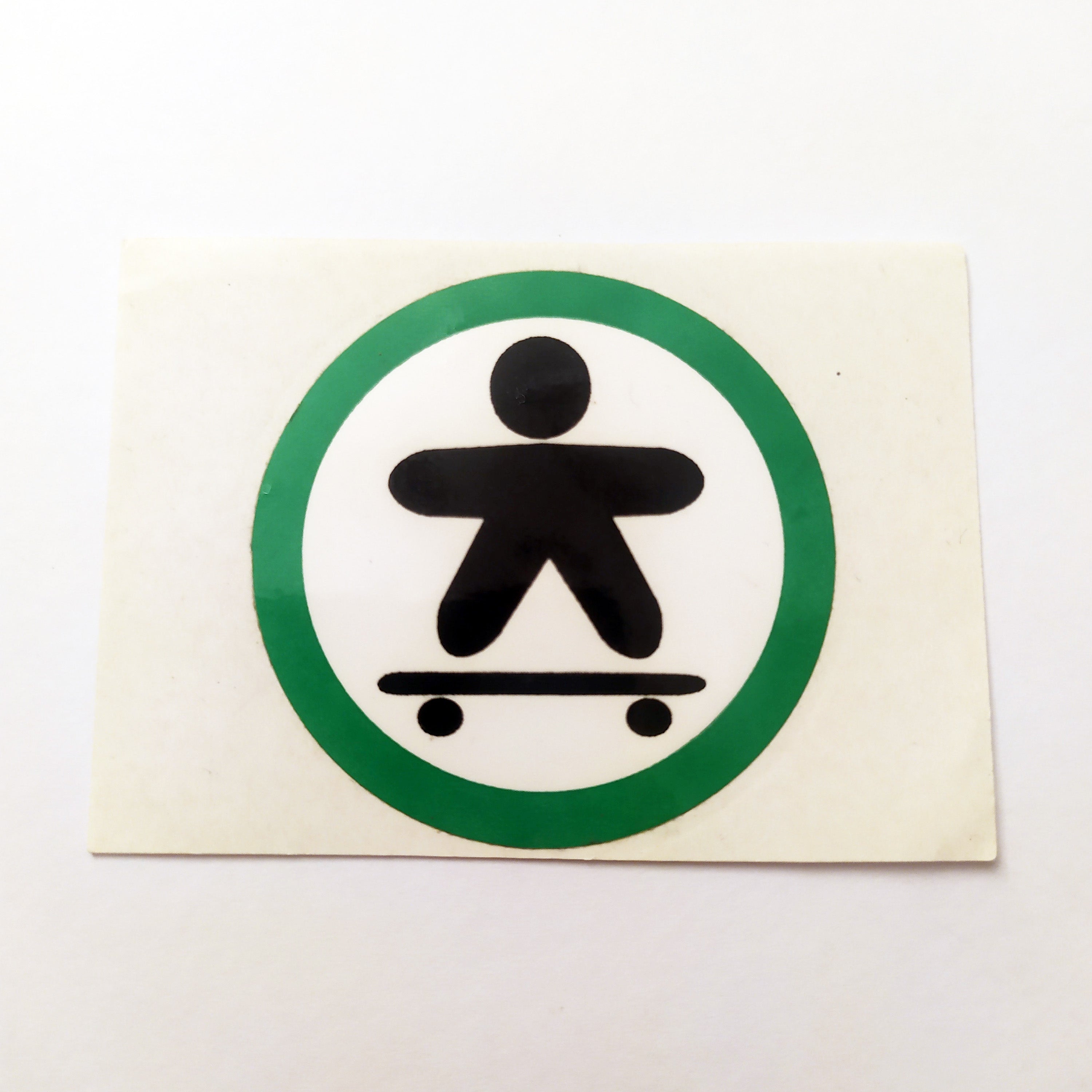 Skate Sticker (unknown)