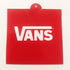 Vans Skateboard Sticker