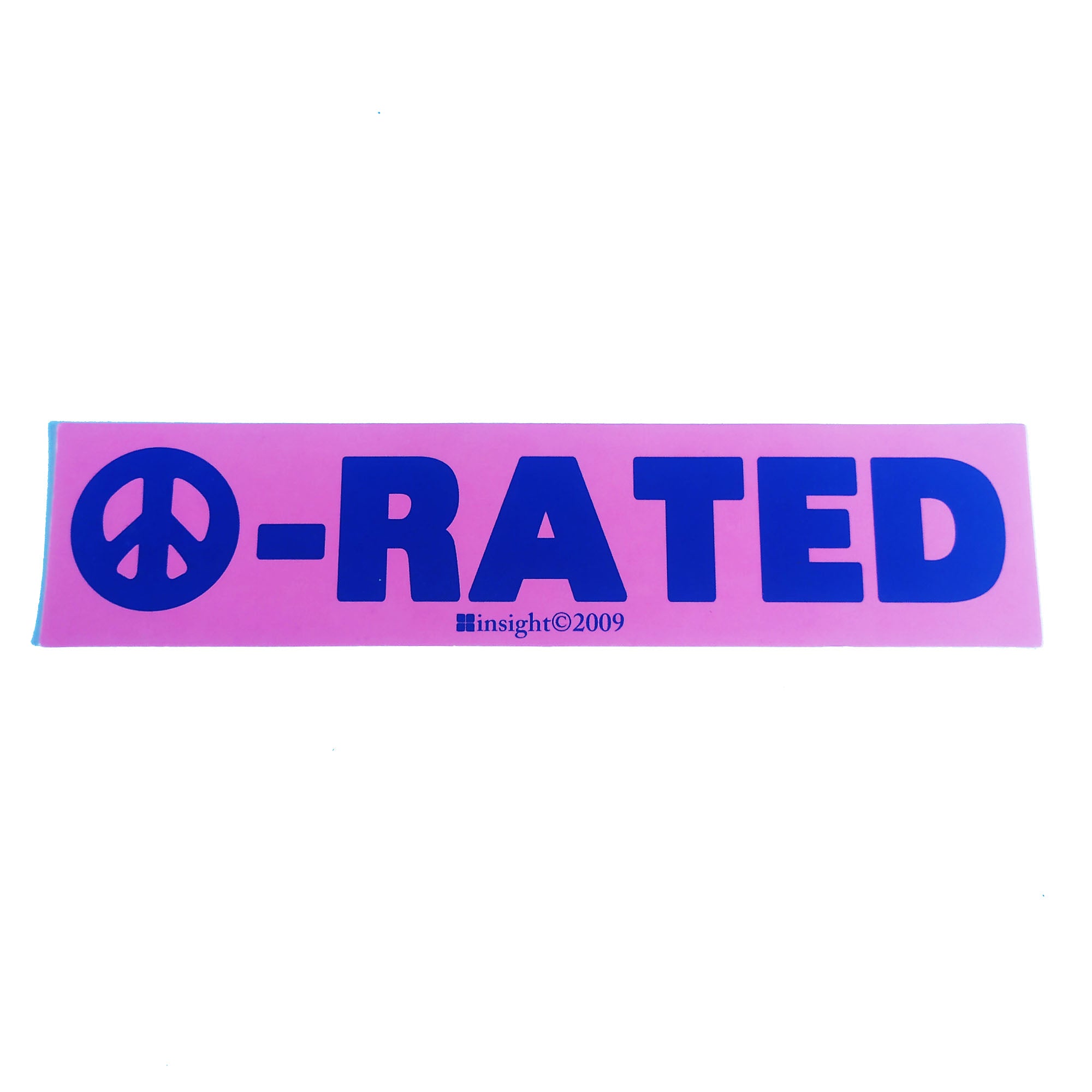 Insight Skate Sticker