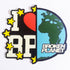 Broken Planet Skate Sticker - SkateboardStickers.com