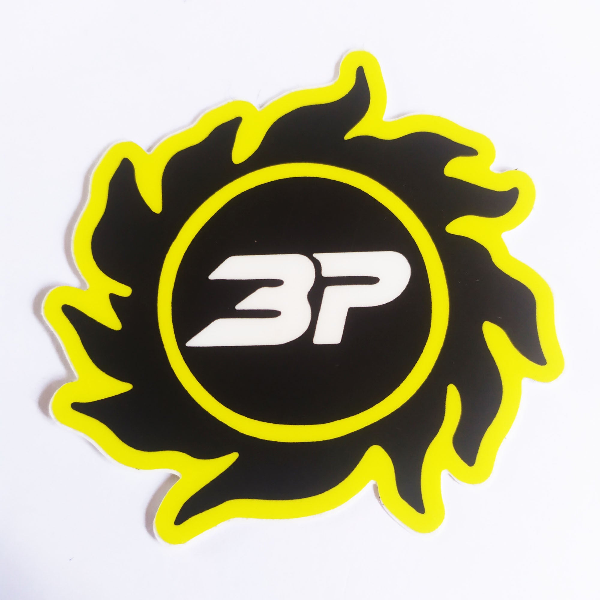 Broken Planet Skate Sticker - SkateboardStickers.com