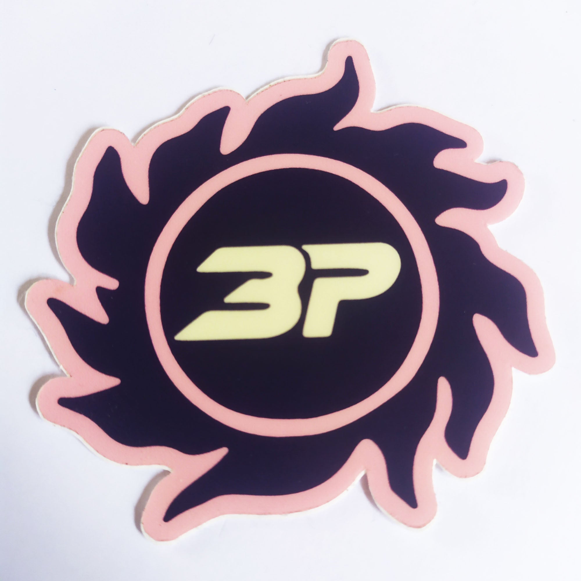 Broken Planet Skate Sticker - SkateboardStickers.com