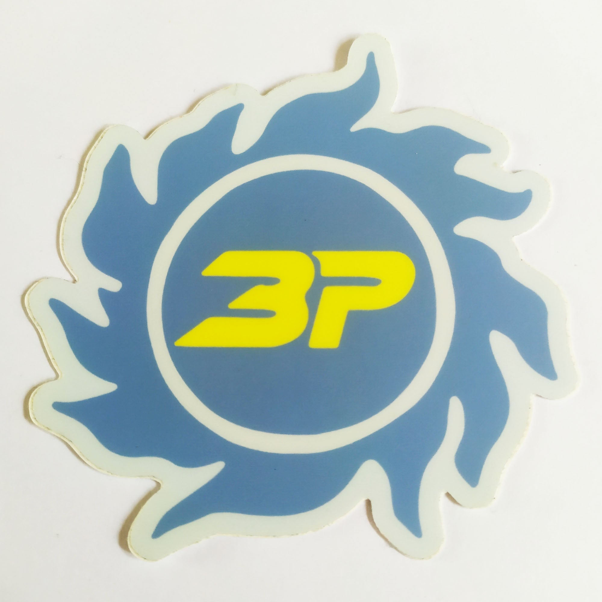 Broken Planet Skate Sticker - SkateboardStickers.com