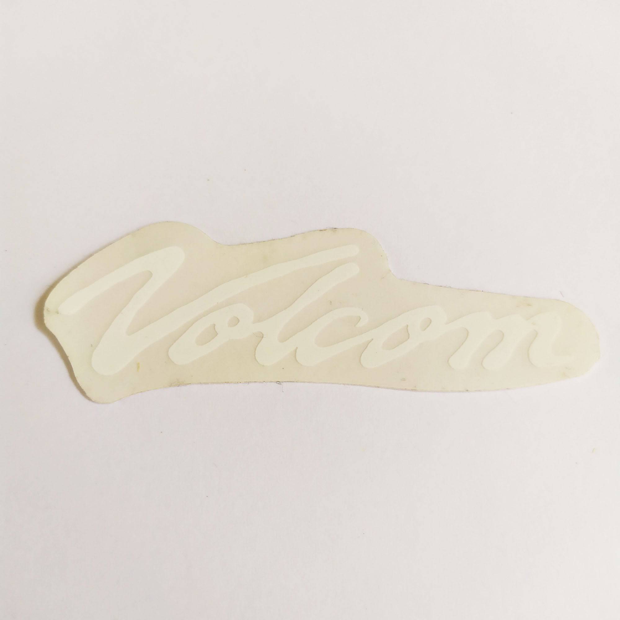 Volcom Stone Skateboard Sticker - SkateboardStickers.com