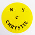 NYC Chrystie Skate Sticker - SkateboardStickers.com