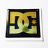 DC Shoe Co. Skateboard Sticker (bubble/raised style) - SkateboardStickers.com