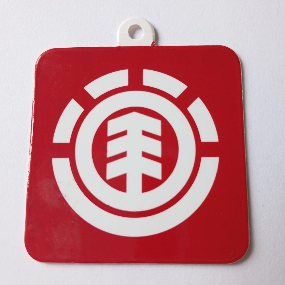 Element Skateboards Skateboard Sticker - SkateboardStickers.com